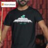 Tulane Green Wave Uptown Football T Shirt