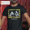 Twenty One Pilots Jumpsuit Levitate Morph My Blood T Shirt