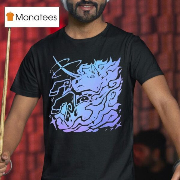 Twin Atlas Celestial T Shirt