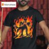 Twin Atlas Cerberus T Shirt