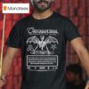 Twin Paranormal Demonic Evidence T Shirt