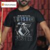 Twisted Sister You Can T Stop Rock N Roll T Shirt