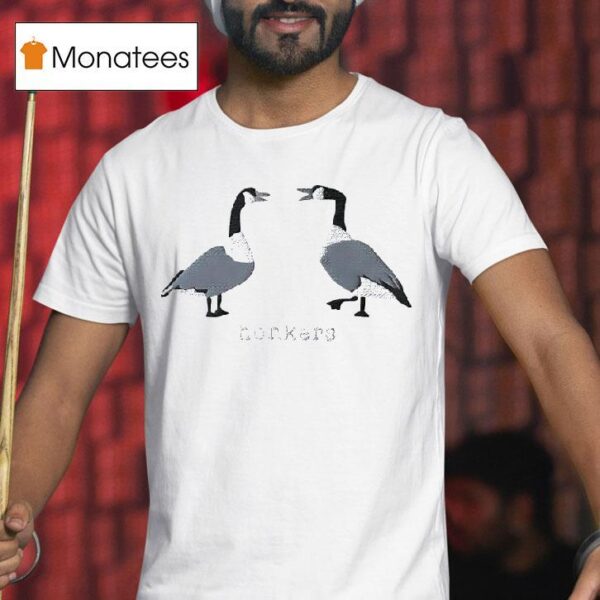 Two Gooses Honkers T Shirt