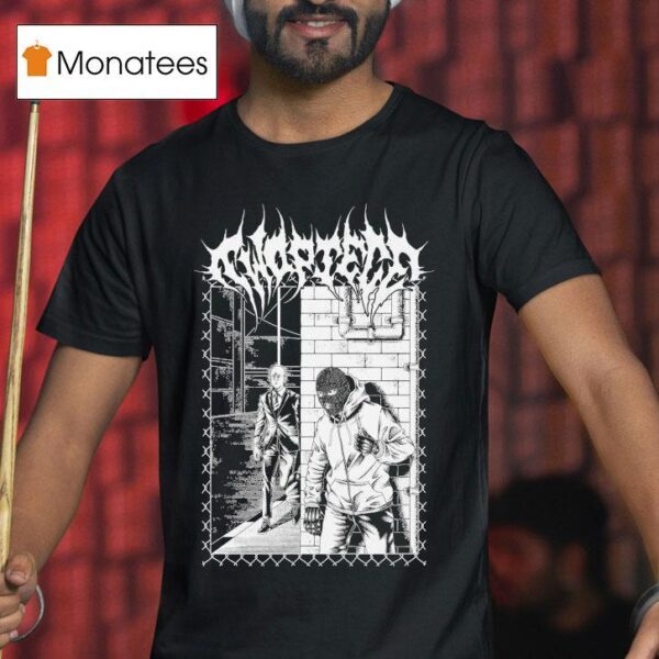 Two Piece Robber T Shirt