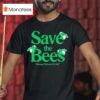 Tyler The Creator Save The Bees Message Endorsed By Golf T Shirt