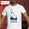 Tysdal Strong T Shirt