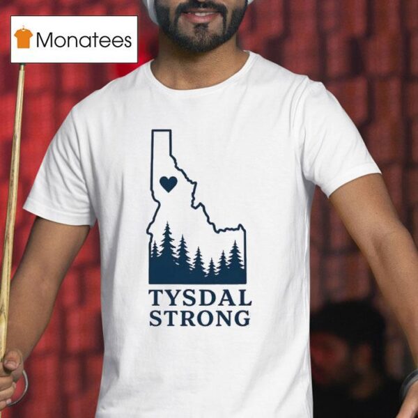 Tysdal Strong T Shirt