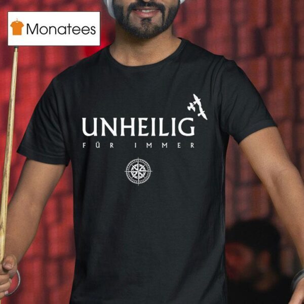 Unheilig Fr Immer T Shirt