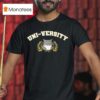 Unico Uni Versity Est Ca T Shirt