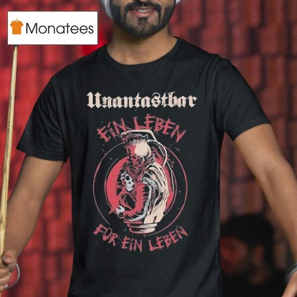 Untouchable Let Us Forever T Shirt