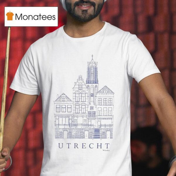 Utrecht X Wituka T Shirt