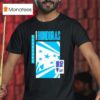 Vamos Honduras Concacaf Copa Oro T Shirt