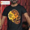 Venom Valor Death Before Tyranny Skull Snake T Shirt