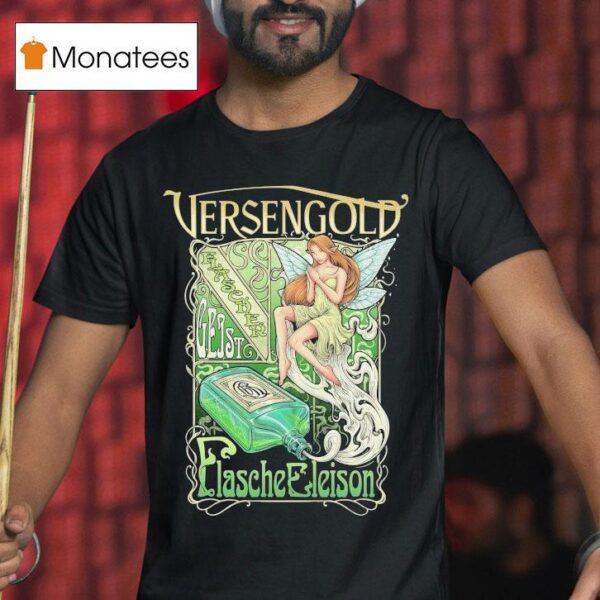 Versengold Flaschengeis T Shirt