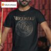 Versengold Flower Of Life T Shirt