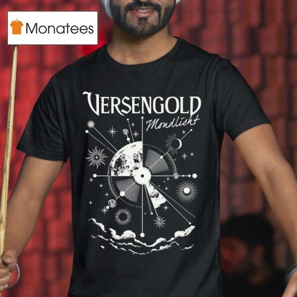 Versengold Mondlich T Shirt