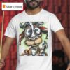 Viktor Bevanda Mr Goatface T Shirt