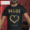 Ville Valo Heartagram Him The Sacramen T Shirt