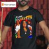 Vintage Og Three I Love Latinas T Shirt