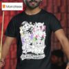 Virtual Vacation Los Angeles Anime T Shirt