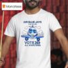 Vladdy And Kirky Vote Blue Jays Air Yyz Atl All Star T Shirt