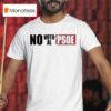 Vo No Voto Al Psoe T Shirt