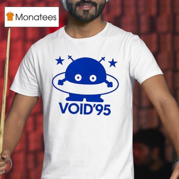 Void Cosmo Hoshimaru T Shirt