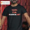 Vote For Uknickorn T Shirt