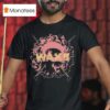 Wake Death Skull T Shirt