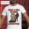 Walk A Mile In These Labubutons T Shirt