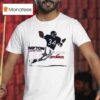 Walter Payton Sweetness Chicago Bears Poetry And Power T Shirt