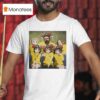 Walter White Breaking Bad And K On Girls Anime T Shirt