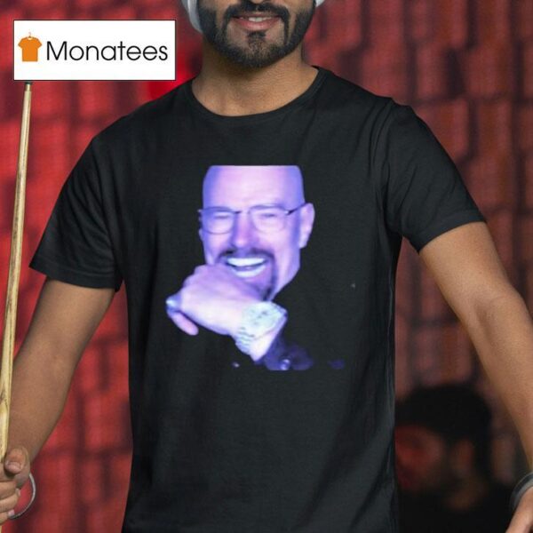 Walter White Breaking Bad Making Mad T Shirt