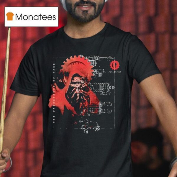 Warhammer Adeptus Mechanicus Priesthood T Shirt