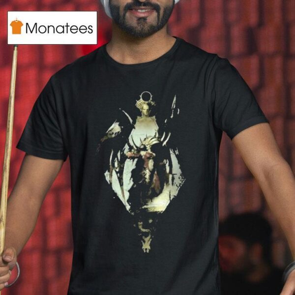 Warhammer Daughters Of Khaine Morathi T Shirt