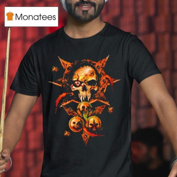 Warhammer Death Guard T Shirt