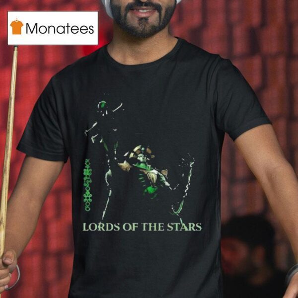 Warhammer Necrons Lord Of The Stars T Shirt