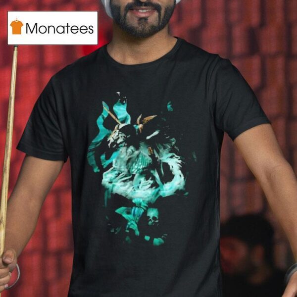 Warhammer Nighthaunt Knight Of Shrouds T Shirt