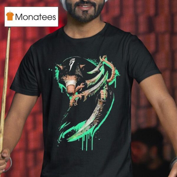 Warhammer Skaven Rat Assasin T Shirt