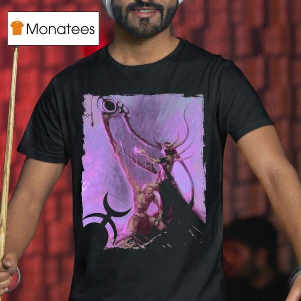 Warhammer Slaanesh Infernal Enrapturess T Shirt