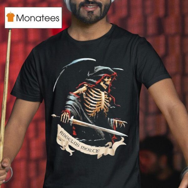 Warhammer The Horus Heresy Dark Angels T Shirt