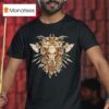 Warhammer The Old World Beastmen Brayherds Cres T Shirt