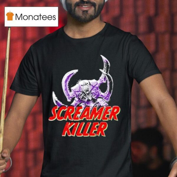 Warhammer Tyranids Screamer Killer T Shirt