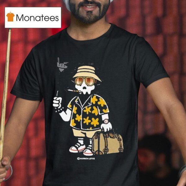 Warren Lotas Baby Duke Cigarettes T Shirt