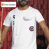 Washington Nationals Quad Legacy Earn Your Stripes Helme T Shirt