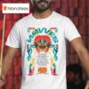Wavves Spun Uk Europe Show T Shirt