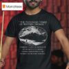 Wayfarer The Thousand Tombs Of Western Promise T Shirt
