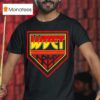 Wdet Army T Shirt