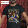 Weapon X Wolverine Logan After Love T Shirt