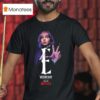 Wednesday Season Character Emma Myers As Enid Sinclair T Shirt